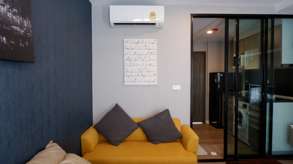 ขายคอนโดบางนา แบริ่ง ลาซาล : (Fully Furnished/เฟอร์ครบ) ขายคอนโด B-Loft Sukhumvit 107 ใกล้ BTS-แบริ่ง เข้า-ออกได้ 2 ทาง ถนนแบริ่ง-ลาซาล