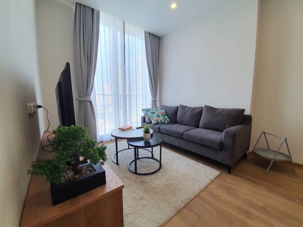 For RentCondoSukhumvit, Asoke, Thonglor : for rent Noble Be 33 1 bed with bathtub