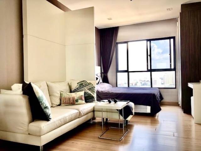 ให้เช่าคอนโดวงเวียนใหญ่ เจริญนคร : for rent urbano absolute 1 bed special deal !! 🌈🌈