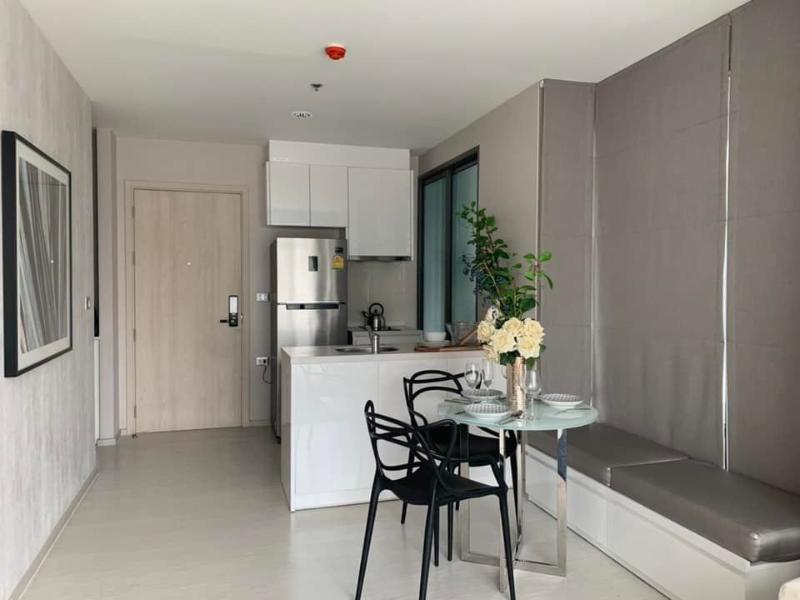 For RentCondoSukhumvit, Asoke, Thonglor : For Rent Rhythm Sukhumvit 42 2 Bedroom 1 Bathroom 48 sqm