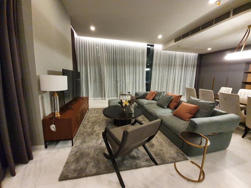 For RentCondoSukhumvit, Asoke, Thonglor : For Rent The Monument Thong Lo 3 Bedroom 4 Bathroom 250 sqm