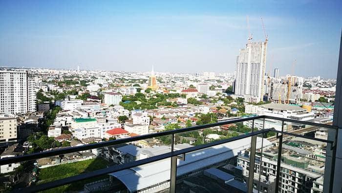 For RentCondoOnnut, Udomsuk : For Rent The Room Sukhumvit 62 2 Bedroom 2 Bathroom 76 sqm