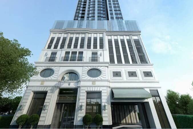 ให้เช่าคอนโดสาทร นราธิวาส : ให้เช่า เดอะ ดิโพลแมท สาธร-The Diplomat Sathorn 1 ห้องนอน 44.73 ตรม.