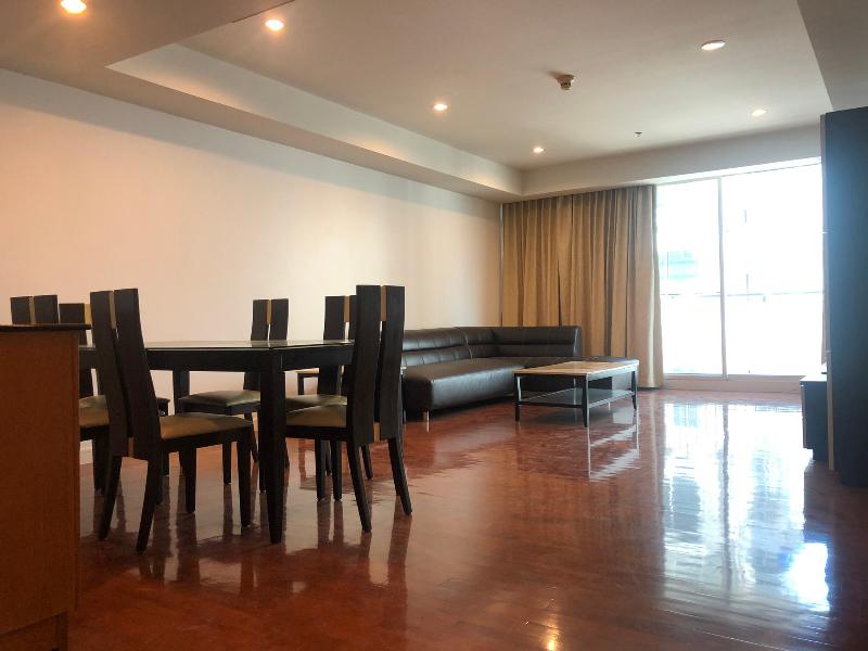 For RentCondoSukhumvit, Asoke, Thonglor : For Rent Baan Siri 24 3 Bedroom 3 Bathroom 143 sqm