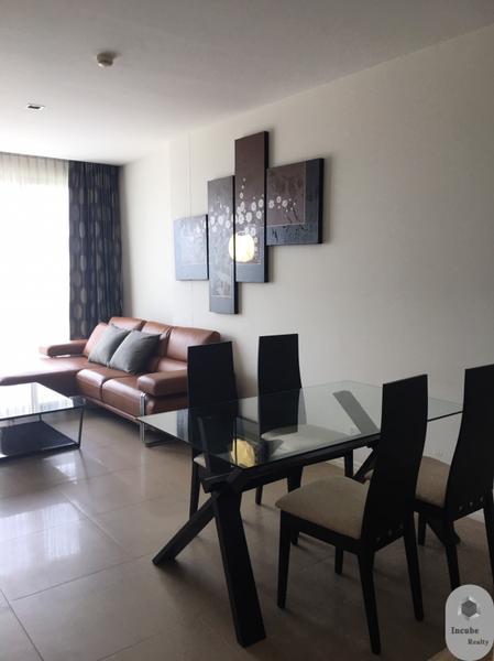 For RentCondoWongwianyai, Charoennakor : For Rent The River Condominium 1 Bedroom 1 Bathroom 66 sqm