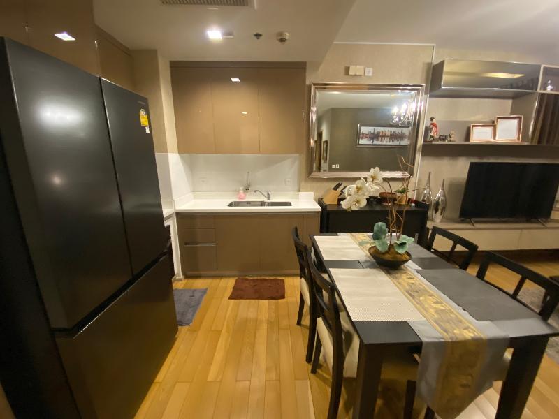 For RentCondoSukhumvit, Asoke, Thonglor : For Rent Siri at Sukhumvit 2 Bedroom 2 Bathroom 70 sqm