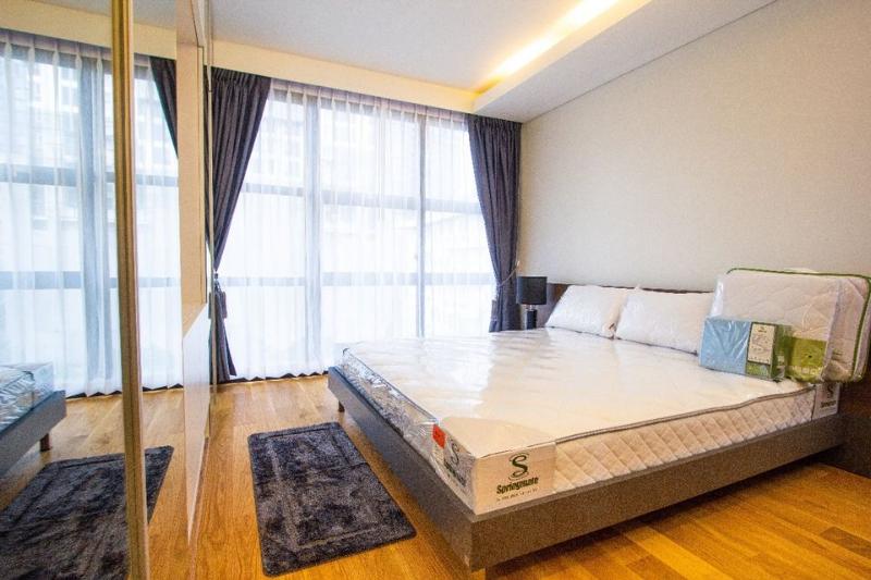 For RentCondoSukhumvit, Asoke, Thonglor : For Rent MODE Sukhumvit 61 2 Bedroom 2 Bathroom 87.24 sqm