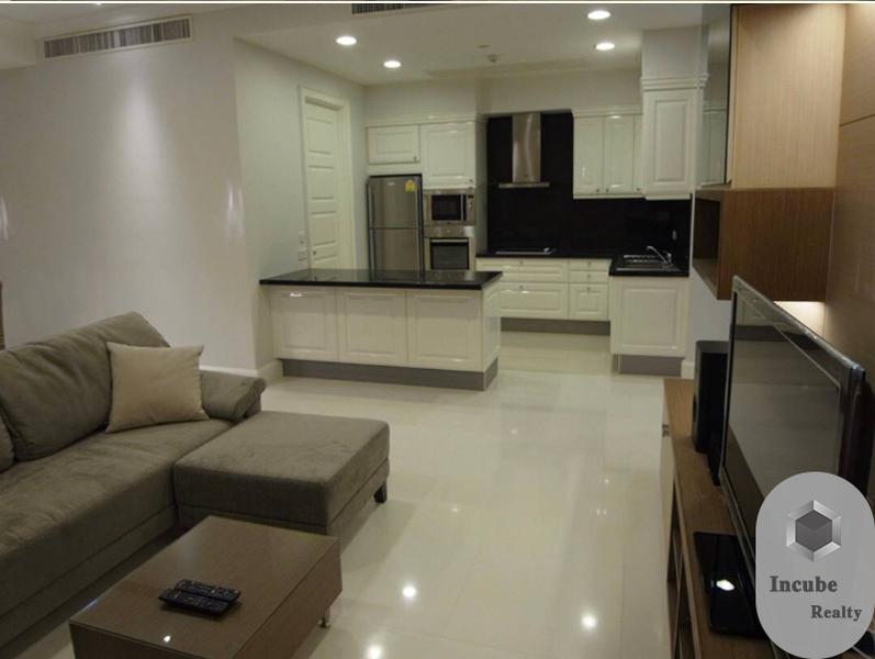 For RentCondoSukhumvit, Asoke, Thonglor : For Rent Royce Private Residence Sukhumvit 31 3 Bedroom 3 Bathroom 143 sqm