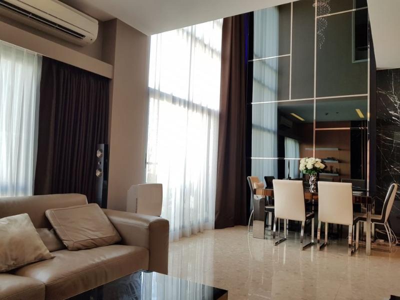 For RentCondoSukhumvit, Asoke, Thonglor : P03CR2201051 เดอะ เครสท์ สุขุมวิท 34 2 Bed