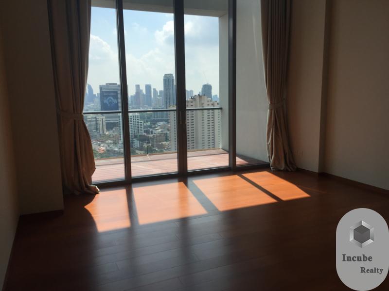 For RentCondoSathorn, Narathiwat : For Rent The Sukhothai Residences 2 Bedroom 2 Bathroom 151.98 sqm