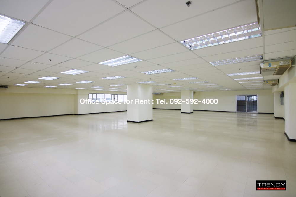 ให้เช่าสำนักงานนานา : (TD-403) The Trendy Office ให้เช่าออฟฟิศ สำนักงาน ขนาด 342 ตร.ม. สุขุมวิท 13 ใกล้ BTS นานา