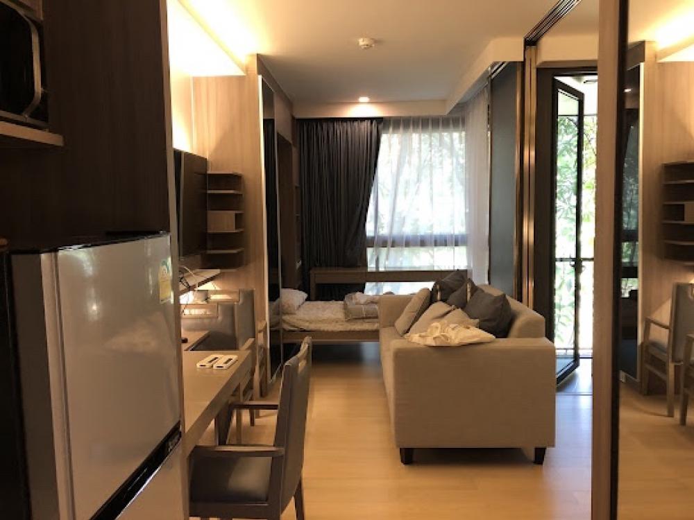 For RentCondoSukhumvit, Asoke, Thonglor : Condo for rent - special price 15999 Urbitia Thonglor 1 bedroom