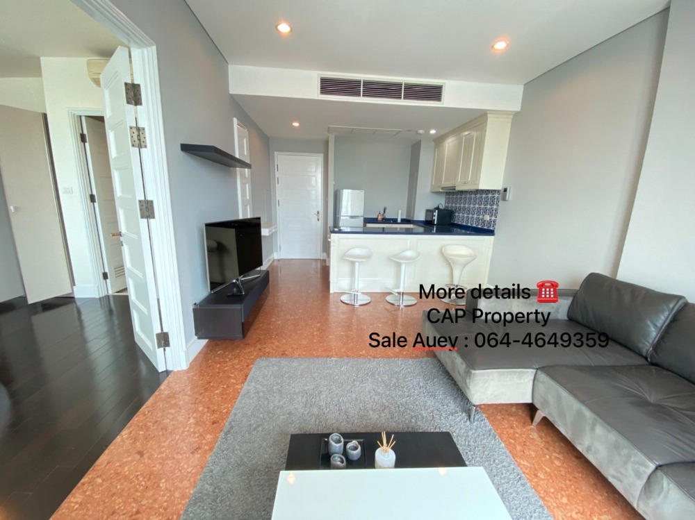 For SaleCondoSukhumvit, Asoke, Thonglor : SELL -RNET  Pet Friendly 7,400,000 THB - Negotiable (1 Bed 54 Sqm) (30,000)