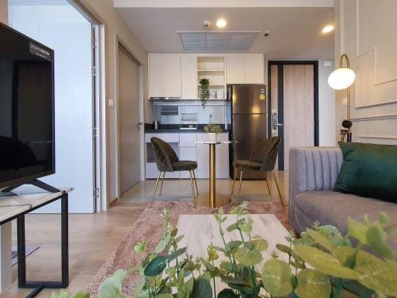 For SaleCondoSukhumvit, Asoke, Thonglor : Condo For Sale OKA HAUS Sukhumvit 36 2 Bedroom 1 Bathroom 41 sqm