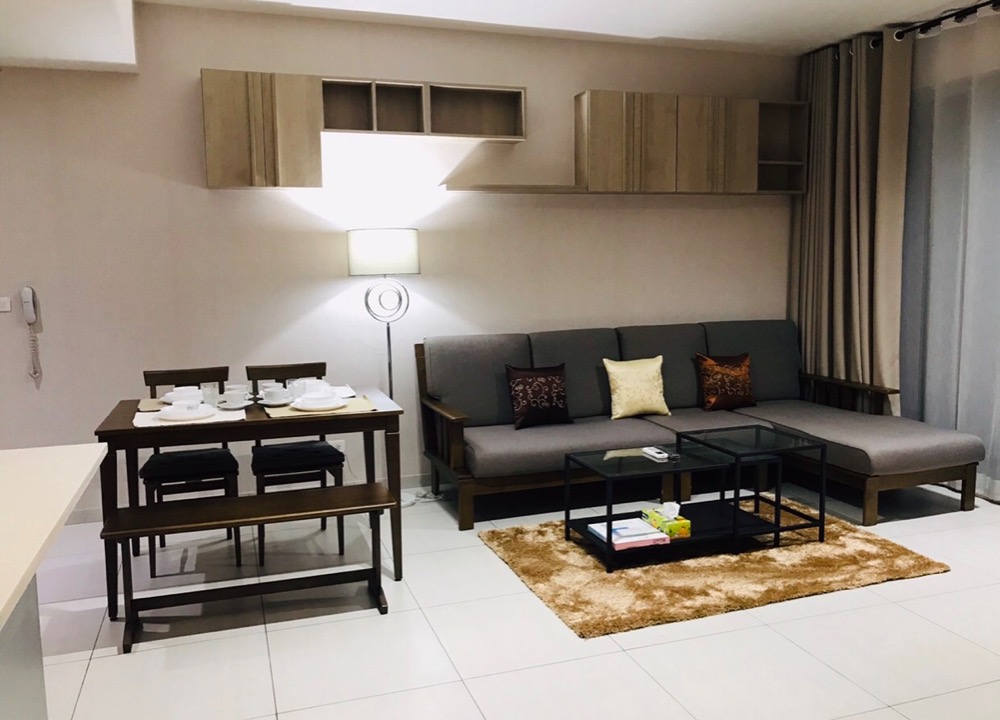 For RentCondoSukhumvit, Asoke, Thonglor : for rent The Lofts ekkamai 2 bed special deal!! ❤️