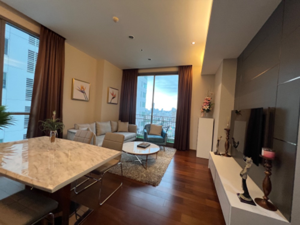 For RentCondoSukhumvit, Asoke, Thonglor : for rent Quattro by sansiri 2 bed special price !! 🧡🧡