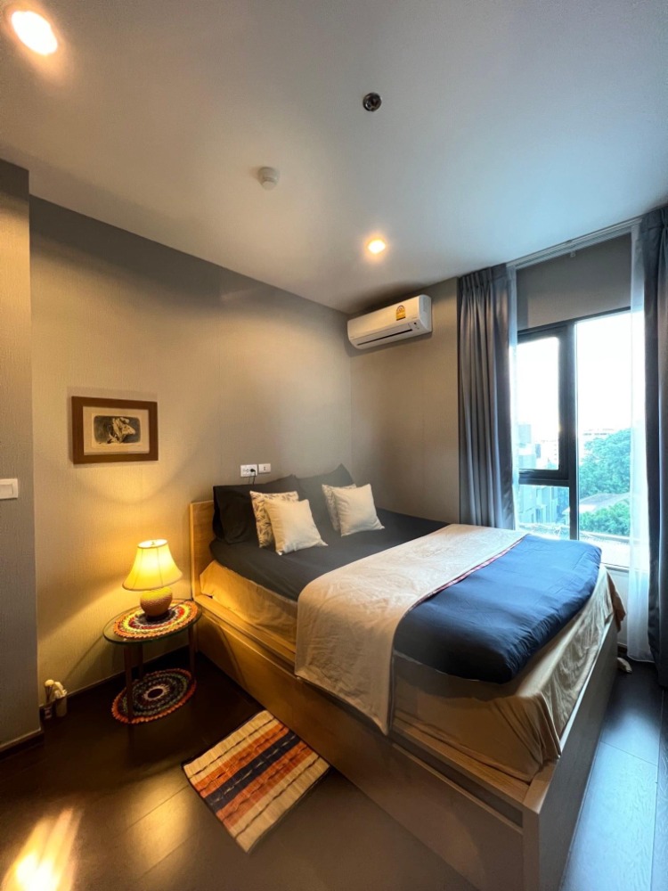 For SaleCondoSukhumvit, Asoke, Thonglor : For sale: C Ekkamai, size 31.50 sq m., fully furnished, beautiful room, owner lives in *