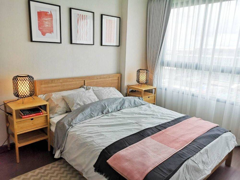 For RentCondoOnnut, Udomsuk : Condo Ideo Sukhumvit 93 * Make an appointment to see the room. price is negotiable Capture the screen of the room or copy the link, send Line to inquire and make an appointment to see the room. interested in details Add Line: Line ID: @780usfzn (with @ to