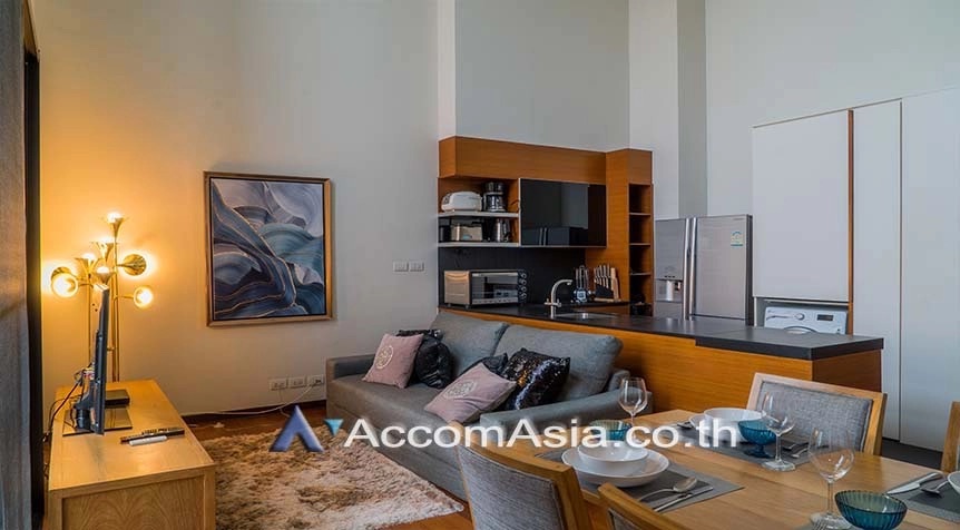 For RentCondoSukhumvit, Asoke, Thonglor : Private Swimming Pool, Duplex Condo, Pet-friendly | 2 Bedrooms Condominium for Rent in Sukhumvit, Bangkok near BTS Thong Lo at Ashton Morph 38 (13002666)