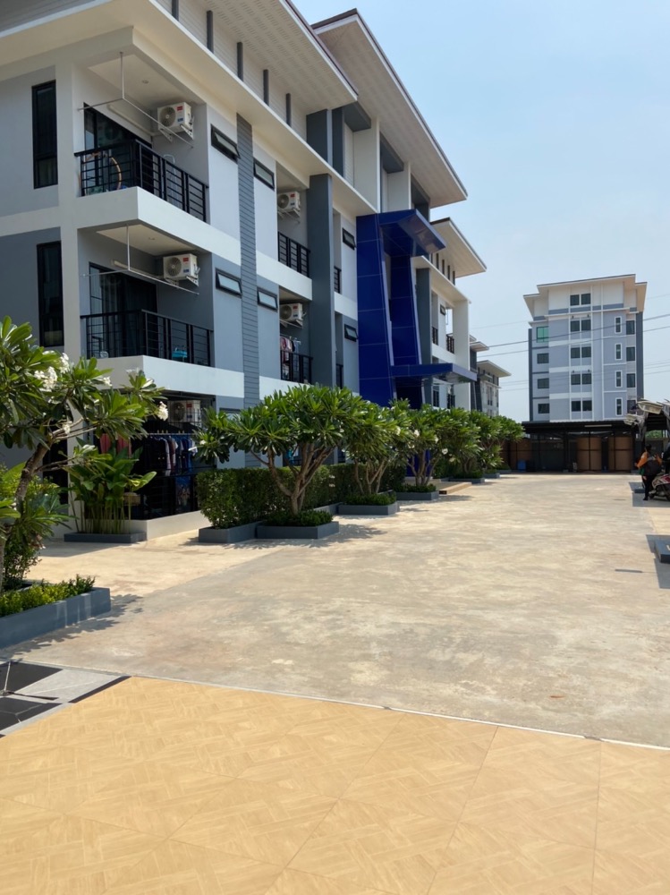 For SaleBusinesses for saleKorat Nakhon Ratchasima : Apartment for sale, next to Suranaree University of Technology, Suranaree Subdistrict, Mueang Nakhon Ratchasima, 84 rooms, air conditioners in every room, fully furnished, every room with a private house on an area of 2 rai 71 sq m.