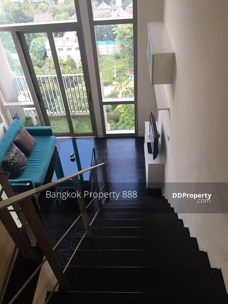 ให้เช่าคอนโดสุขุมวิท อโศก ทองหล่อ : for rent ideo morph 1 bed duplex special deal !! 💚💚