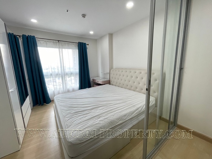 For RentCondoBang kae, Phetkasem : 🍌For rent 1 bedroom, 17th floor, Building A, only 12,000 baht (available 7/1/68) // Supalai Veranda Condo, Phasi Charoen Station, near MRT Phasi Charoen // 065 356 2745 Nong The Toy🥥