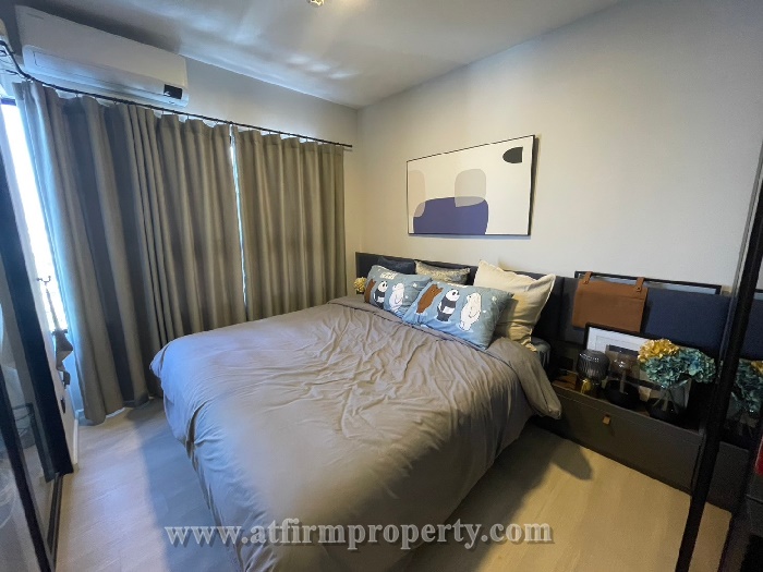 For RentCondoBang kae, Phetkasem : 🎉For rent, beautiful room, 1 bedroom, 12A floor, only 11,000 baht // Condo The Key MRT Phetkasem 48 near MRT Phetkasem 48 / 0653562745 The Toy🎉