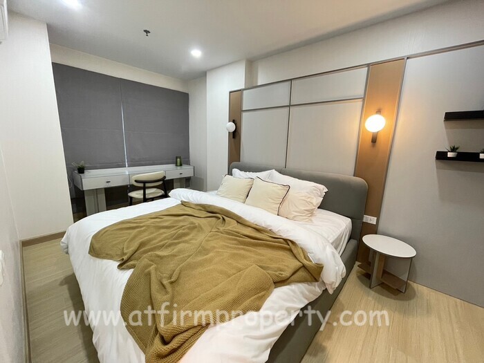 For RentCondoBang kae, Phetkasem : 🎨 Rent a beautiful room !! 1 bedroom, 24th floor, Building B, rent only 16,000 baht // Supalai Versnda Condo, Phasi Charoen Station // 065 356 2745 Nong The Toy ✨