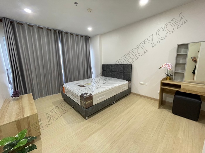 For RentCondoBang kae, Phetkasem : 🎨 Rent !! 1 bedroom, 28th floor, Building A, rent only 15,000 baht // Supalai Versnda Condo, Phasi Charoen Station // 065 356 2745 Nong The Toy ✨