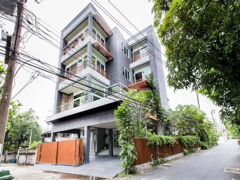 ให้เช่าบ้านสุขุมวิท อโศก ทองหล่อ : 5bedroom  house for rent