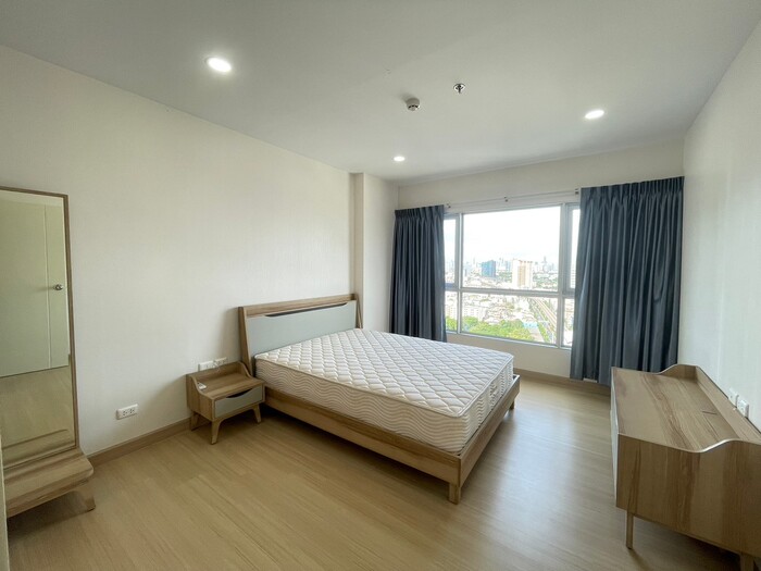 For RentCondoBang kae, Phetkasem : 💥Cheap rent!! 1 bedroom, 1 bathroom, 27th floor, Building A (Vacant room 30/11/67) only 14,000 baht, Supalai Veranda Condo, Phasi Charoen Station, near MRT Phasi Charoen // 065 356 2745 Nong The Toy💥