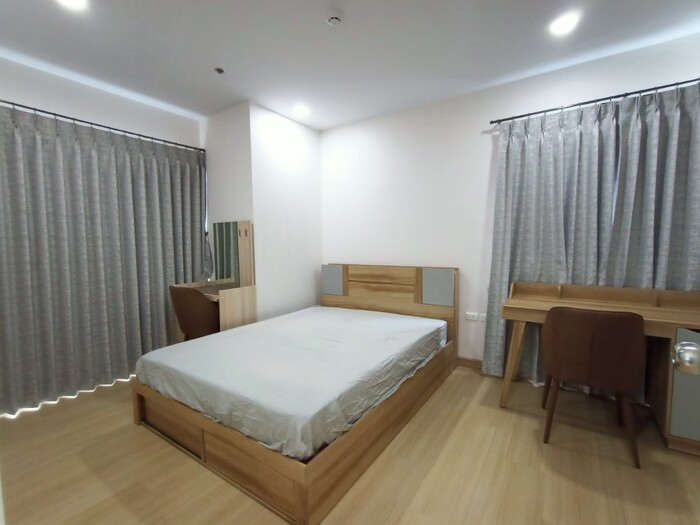 For RentCondoBang kae, Phetkasem : 💥Cheap rent!! 2 bedrooms, 2 bathrooms, 20th floor, Building B, only 22,000 baht (Vacant room 18/2/68) // Supalai Veranda Condo, Phasi Charoen Station, near MRT Phasi Charoen // 065 356 2745 Nong The Toy💥