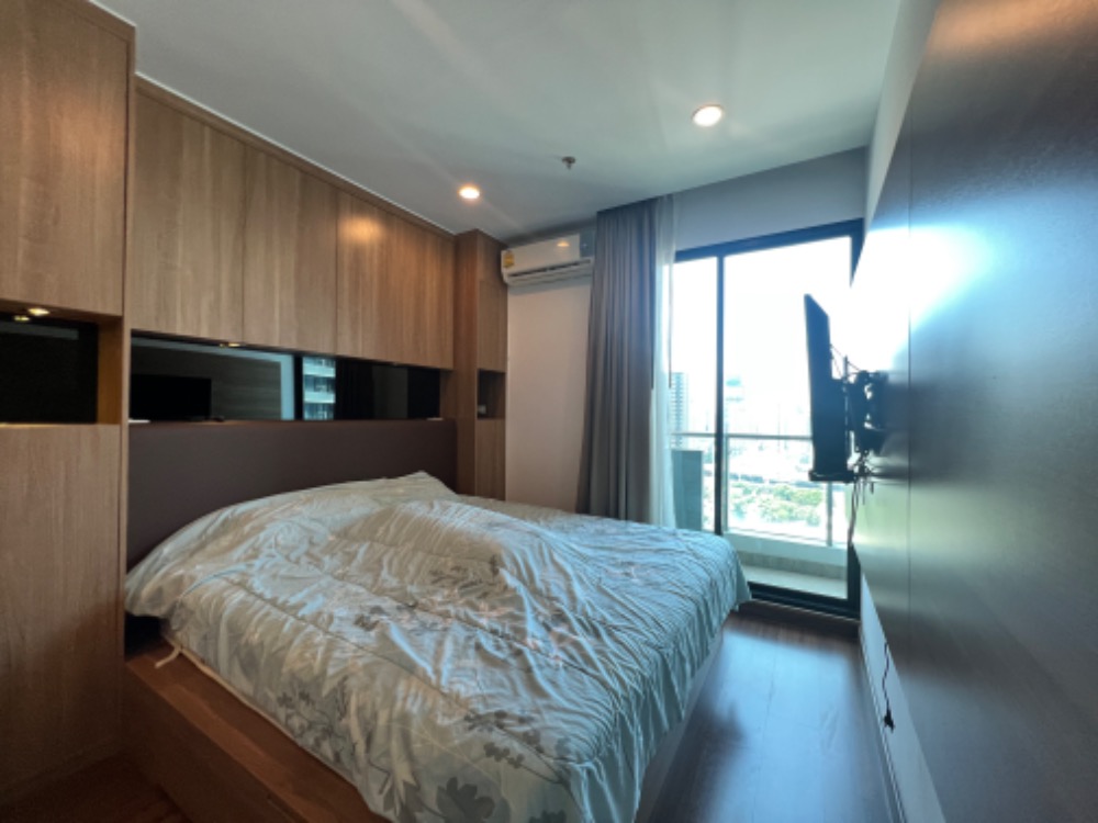 For RentCondoRama9, Petchburi, RCA : for rent supalai premier @ asoke 1 bed special deal !! ❤️