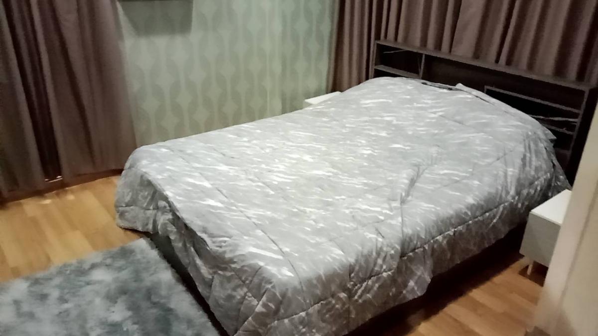 For RentCondoKaset Nawamin,Ladplakao : Condo for rent: Premio Prime Kaset-Nawamin, size 52 sq m, Building A, 2nd floor, 1 bedroom, 1 bathroom, pool view, price 12,000, 3 air conditioners, separate bedroom, living room and kitchen.