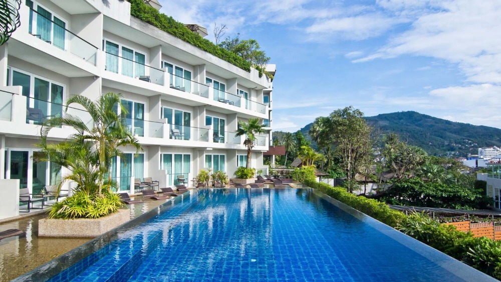 For SaleBusinesses for salePhuket : 📢 Sea Sun Sand Resort & Spa for Sale @Patong Beach, Phuket Thailand