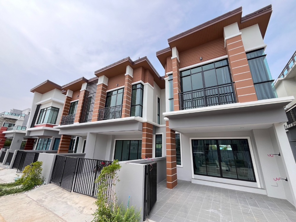 For SaleHouseCha-am Phetchaburi : 2 storey pool villa, Hua Hin Soi 10