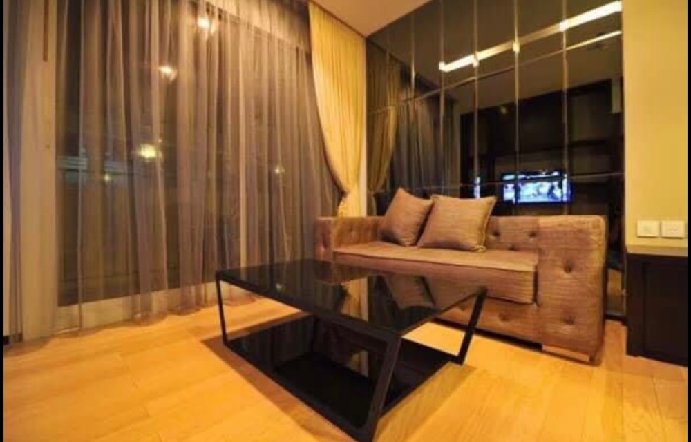 ให้เช่าคอนโดสุขุมวิท อโศก ทองหล่อ : for rent Siri at sukhumvit 1 bed special deal !! 💜