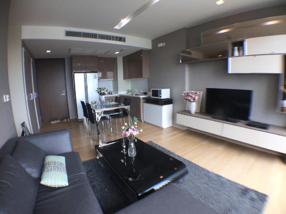 For SaleCondoSukhumvit, Asoke, Thonglor : For Sell Siriat Sukhumvit Best unblocked View, High Floor 2 bedrooms Fully Furnished on Sukhumvit main road