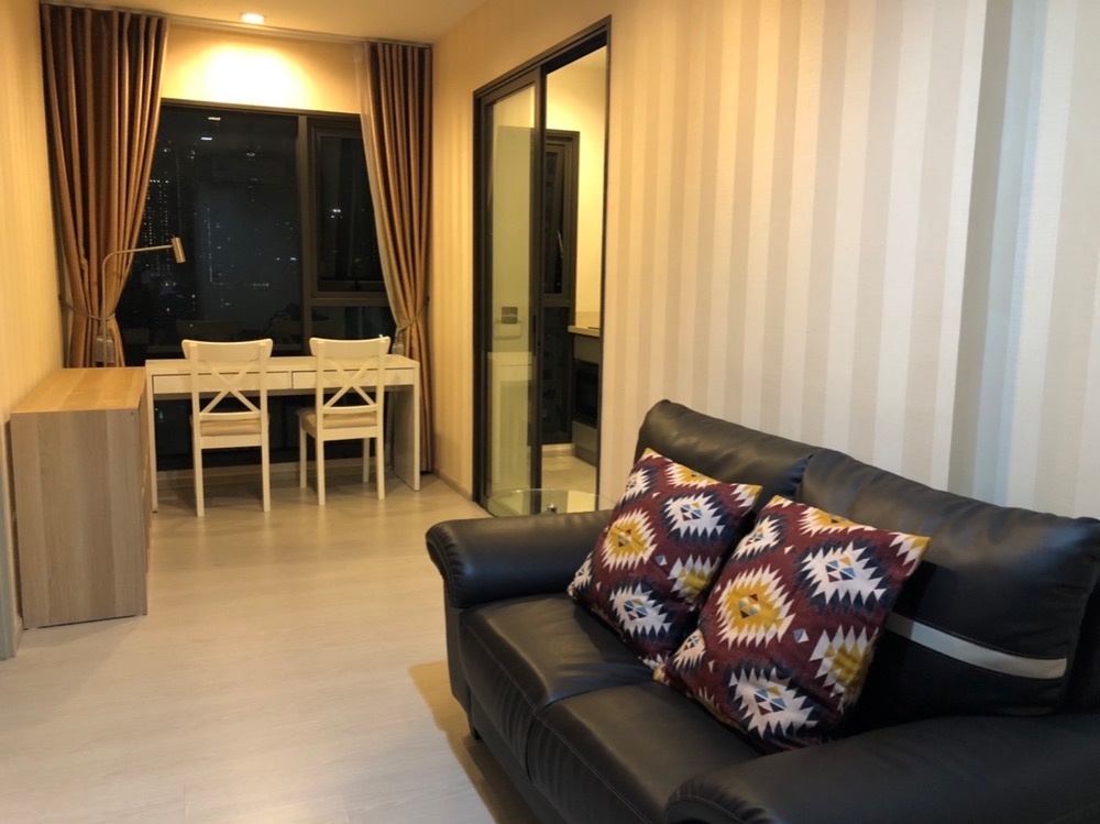 For RentCondoSukhumvit, Asoke, Thonglor : for rent Rhythm 36-38 1 bed ❤️ special deal !!