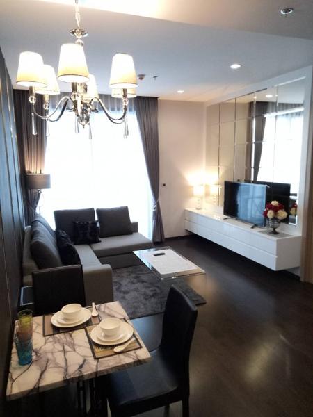 For RentCondoSukhumvit, Asoke, Thonglor : For Rent The XXXIX by Sansiri 1 Bedroom 1 Bathroom 54 sqm