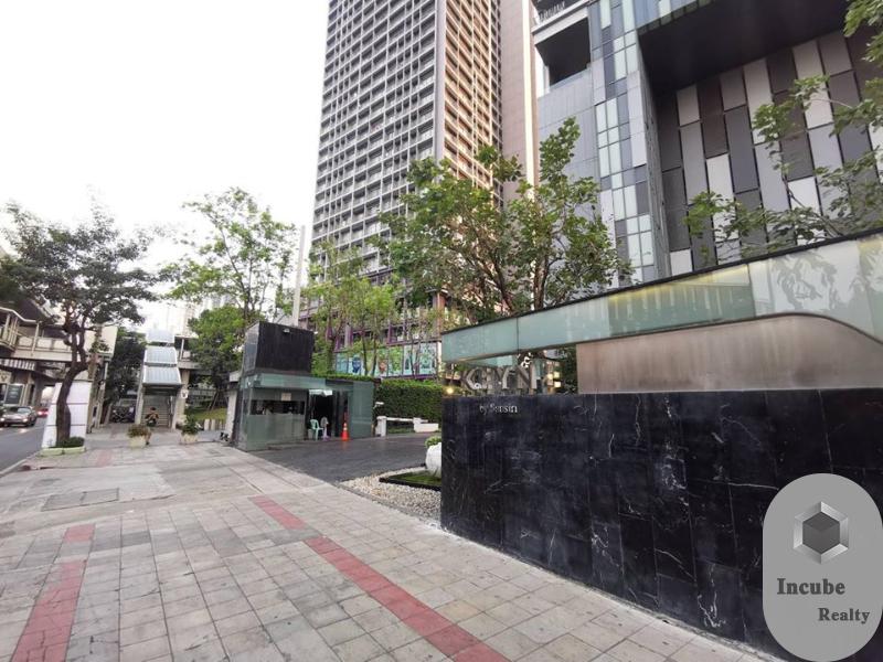 For RentCondoSukhumvit, Asoke, Thonglor : For Rent Keyne 1 Bedroom 1 Bathroom 37.03 sqm