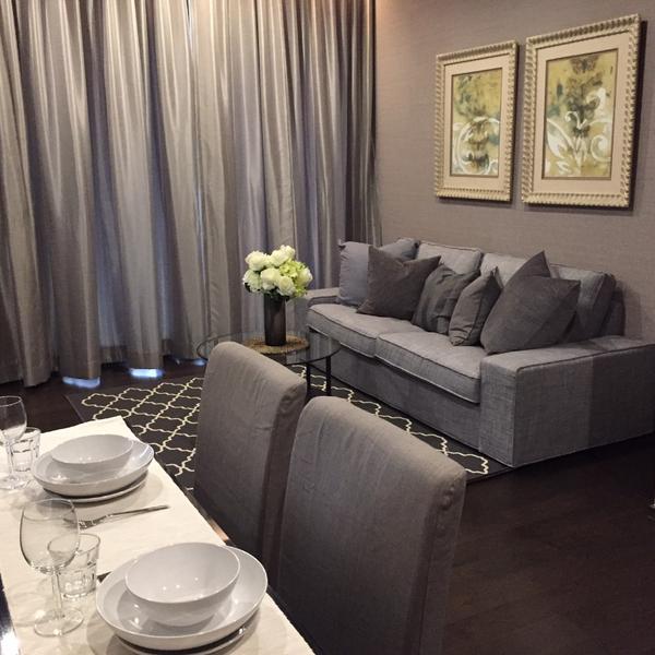 For SaleCondoSukhumvit, Asoke, Thonglor : Condo For Sale The XXXIX by Sansiri 1 Bedroom 1 Bathroom 51 sqm