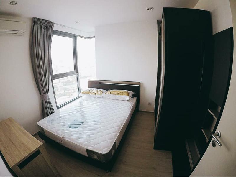 For RentCondoSiam Paragon ,Chulalongkorn,Samyan : For Sale Ideo Q Chula-Samyan 2 Bed 35,000