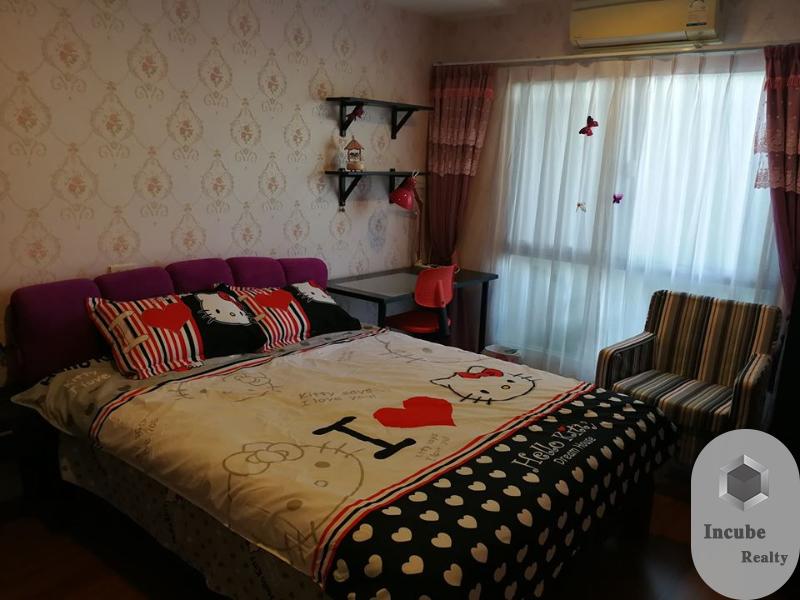 For RentCondoOnnut, Udomsuk : For Rent Whizdom @ Punnawithi Station 2 Bedroom 2 Bathroom 63 sqm