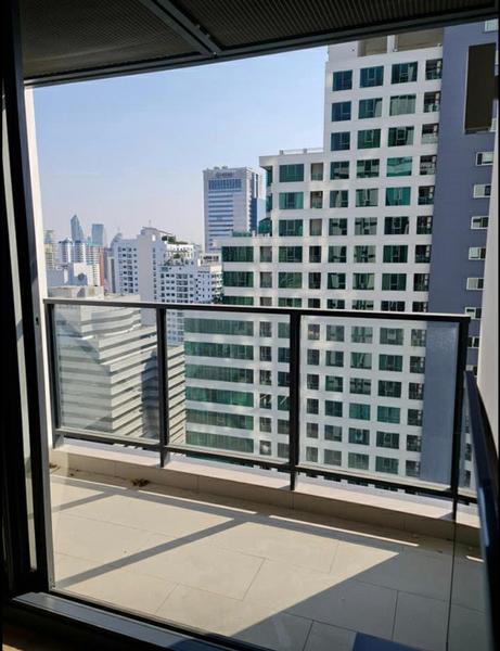 ขายคอนโดสุขุมวิท อโศก ทองหล่อ : ขาย เดอะ ลอฟท์ อโศก-The Lofts Asoke 1 ห้องนอน 35.61 ตรม.