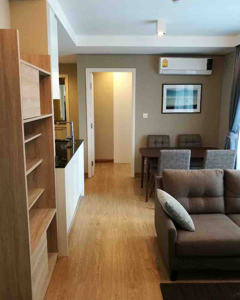 For RentCondoSukhumvit, Asoke, Thonglor : for rent Maestro 39 2 bed pet friendly ! ❤️