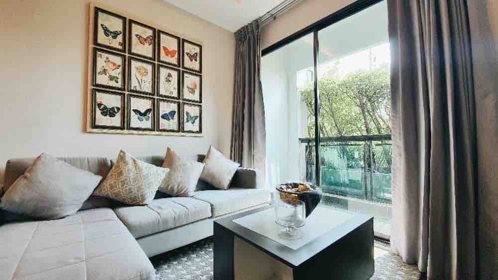 ให้เช่าคอนโดสาทร นราธิวาส : for rent Bridge sathorn naratiwas 1 bed special deal !! 💟