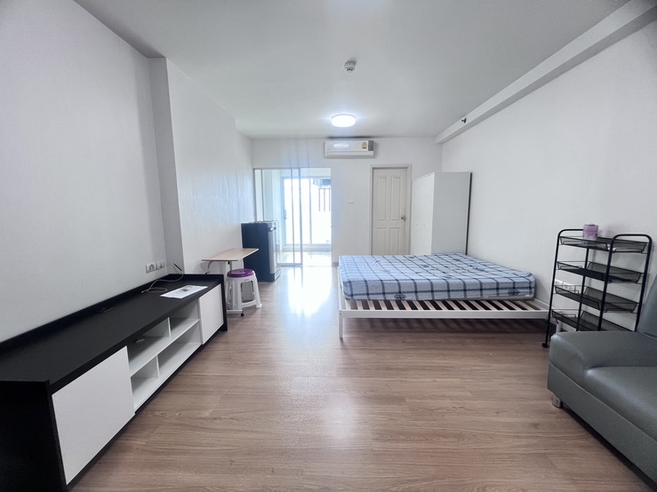 For RentCondoBang Sue, Wong Sawang, Tao Pun : 📌📌For rent Supalai Veranda Ratchavipha-Prachachuen, area 31 sq m., 20th floor, West building, with furniture + some electrical appliances📌📌