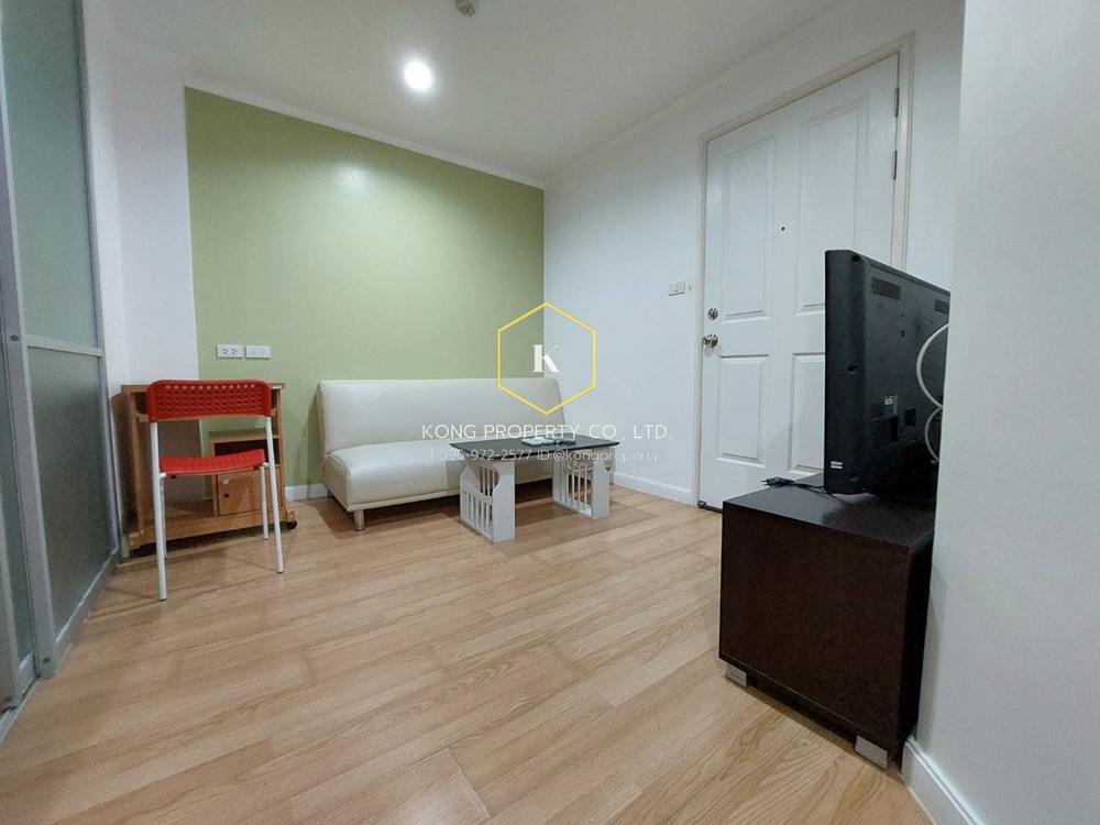 For RentCondoPinklao, Charansanitwong : Condo for rent, Lumpini Park Pinklao, 1 bedroom !! There is a washing machine.