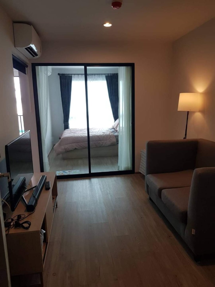 For RentCondoOnnut, Udomsuk : 🛟Condo for rent HI Sukhumvit 93 near BTS Bang Chak, beautiful room, only 8500-